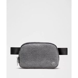 Lululemon Everywhere Belt Bag 1L Glitter | Silver NEW WITH TAGS